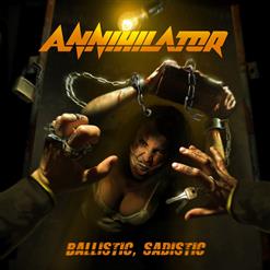 Annihilator — Psycho Ward