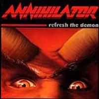 Annihilator — Refresh The Demon