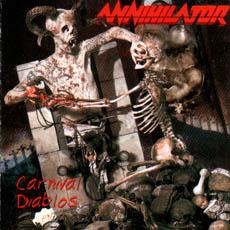 Annihilator — The Rush