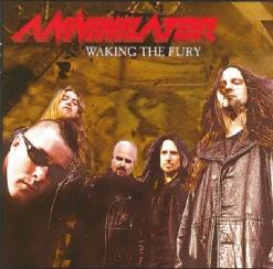Annihilator — Ultra Motion