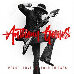 Anthony Gomes — Come Down