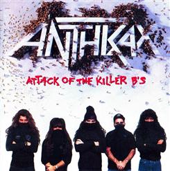 Anthrax — Milk (Ode To Billy) (S.O.D. cover)
