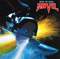 Anvil — Metal On Metal