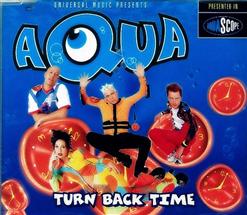 Aqua — Turn Back Time (Album Version)