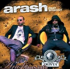 Arash — Donya (single Version)