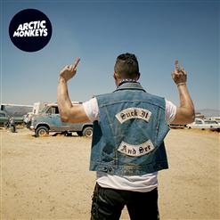 Arctic Monkeys — Evil Twin