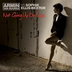 Armin van Buuren — Not Giving Up On Love (Radio Edit)