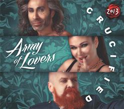 Army Of Lovers — Crucified 2013 (Radio Edit)