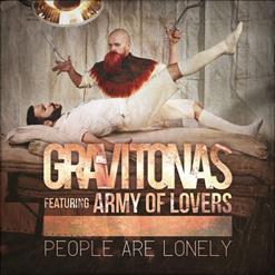 Army Of Lovers — People Are Lonely (Radio Edit)