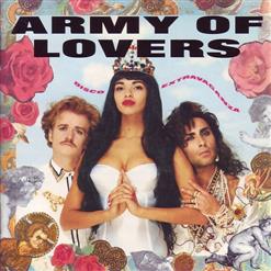 Army Of Lovers — Ride The Bullet
