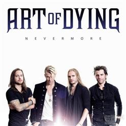 Art Of Dying — Nevermore