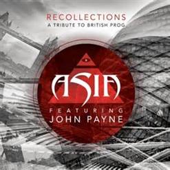 Asia — Eye In The Sky (Alan Parsons Project)