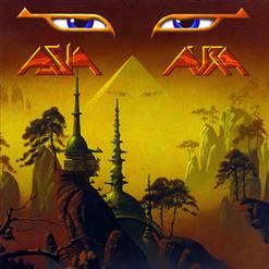 Asia — On The Coldest Day In Hell