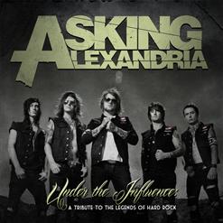 Asking Alexandria — Hysteria (Def Leppard Cover)