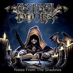 Astral Doors — Disciples Of The Dragonlord