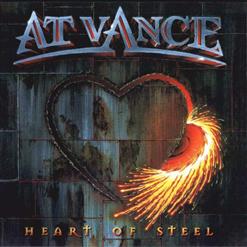 At Vance — Soldier Of Time