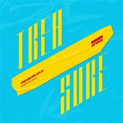ATEEZ (에이티즈) — Crescent