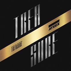 ATEEZ (에이티즈) — 친구 (THANK U)