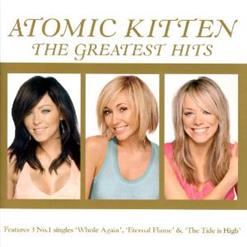 Atomic Kitten — Be With You