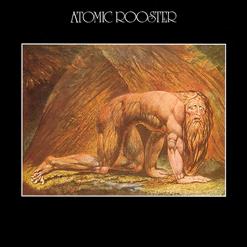 Atomic Rooster — I Can't Take No More