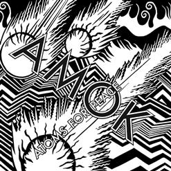 Atoms For Peace — Reverse Running