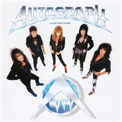 Autograph — Everytime I Dream