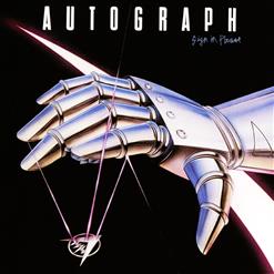 Autograph — Send Her To Me