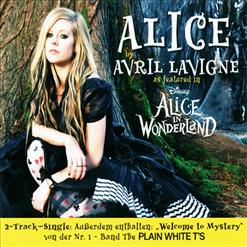 Avril Lavigne — Alice (Underground)
