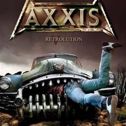 Axxis — Welcome To My Nightmare