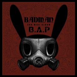 B.A.P — Bow Wow