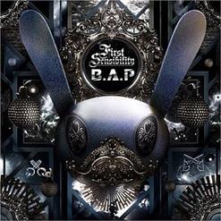 B.A.P — Spy