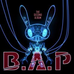 B.A.P — What The Hell