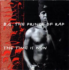 B.G. The Prince Of Rap — Rock A Bit