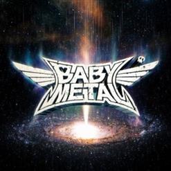 BABYMETAL — Shanti Shanti Shanti