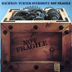 Bachman Turner Overdrive — Free Wheelin'