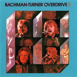 Bachman Turner Overdrive — Welcome Home