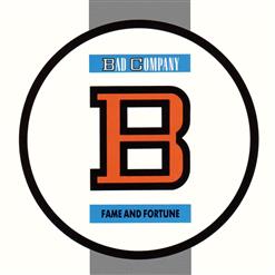 Bad Company — Burning Up