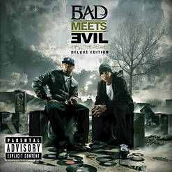 Bad Meets Evil — A Kiss