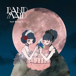 BAND-MAID — Don't You Tell ME