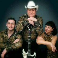 Band ODESSA — Казахстан
