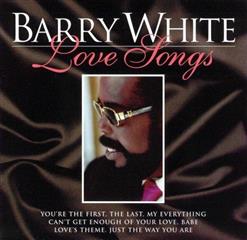 Barry White — Can't Get Enough Of Your Love, Baby