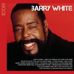 Barry White — Never Never Gonna Give Ya Up