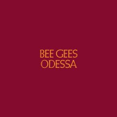 Bee Gees — You'll Never See My Face Again