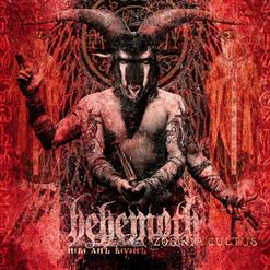 Behemoth — The Harlot Ov The Saints