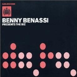 Benny Benassi — In Love with Myself (David Guetta)