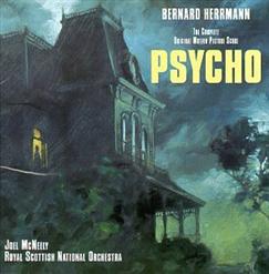 Bernard Herrmann — The Murder