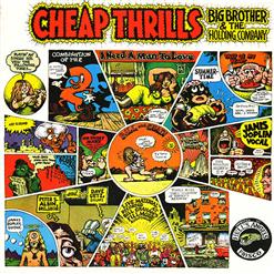 Big Brother & The Holding Company — Piece Of My Heart