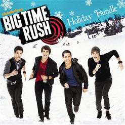 Big Time Rush — All I Want For Christmas