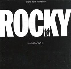 Bill Conti — Philadelphia Morning