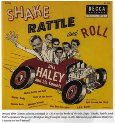 Bill Haley — Shake Rattle And Roll